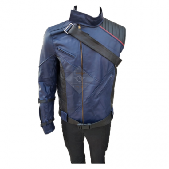 Falcon and the winter soldier bucky barnes cosplay costume