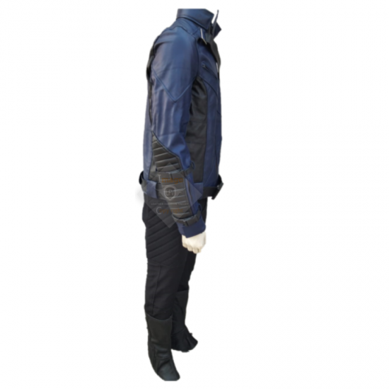 Falcon and the winter soldier bucky barnes cosplay costume