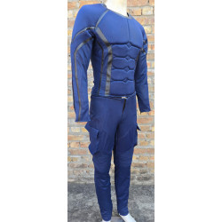 Human Torch Fantastic 4 Cosplay Costume Human Torch Fantastic 4 Cosplay Costume