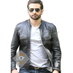 Bradley Cooper Leather Jacket Bradley Cooper Leather Jacket