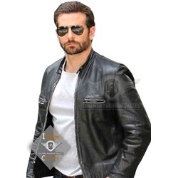 Bradley Cooper Leather Jacket Bradley Cooper Leather Jacket
