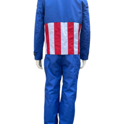 The Ultimates WWII captain America suit The Ultimates WWII captain America suit
