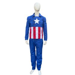 The Ultimates WWII captain America suit The Ultimates WWII captain America suit