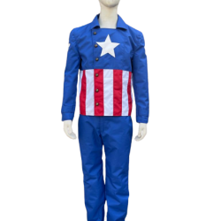 The Ultimates WWII captain America suit The Ultimates WWII captain America suit
