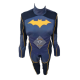 Game Gotham Knights Bat Girl Cosplay Costume