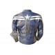 The Winter Soldier Captain America motorcycle Jacket