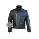 Mens Harley Davidson Motorbike Black Leather Jacket
