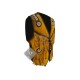 Yellow Western Cowboy Fashion Leather Vest Jacket