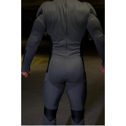 Meta Advance Suit Screen Printed Fabric Meta Advance Suit Screen Printed Fabric