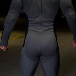 Meta Advance Suit Screen Printed Fabric Meta Advance Suit Screen Printed Fabric