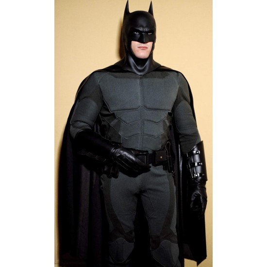 Modern Knight The Bat Hero suit