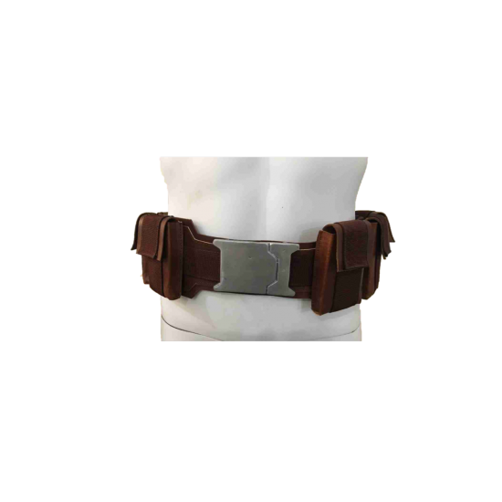 Captain America Leather Belt - Premuim Version (Design and Quality Upgraded)