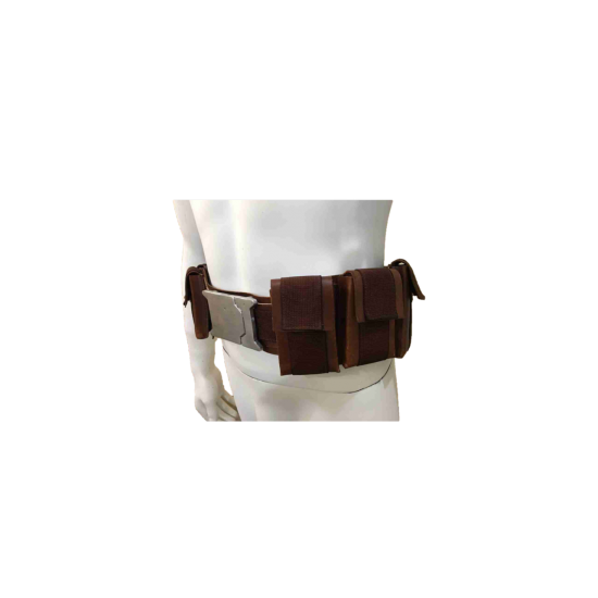 Captain America Leather Belt - Premuim Version (Design and Quality Upgraded)