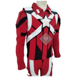 Red Guardian Suit Red Guardian Suit