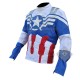 Sam Wilson Captain America Jacket