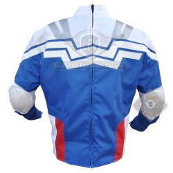 Sam Wilson Captain America Jacket Sam Wilson Captain America Jacket