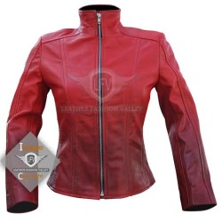 Avengers Infinity War Scarlet Witch Black  Jacket Avengers Infinity War Scarlet Witch Black  Jacket
