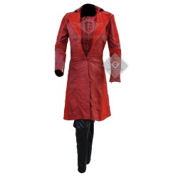 Scarlet Witch Civilwar Costume Scarlet Witch Civilwar Costume