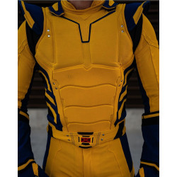 Deadpool 3 Wolverine suit Deadpool 3 Wolverine suit