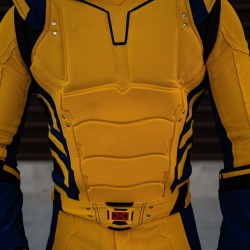 Deadpool 3 Wolverine suit Deadpool 3 Wolverine suit