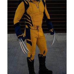 Deadpool 3 Wolverine suit Deadpool 3 Wolverine suit