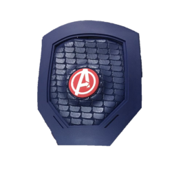 Captain America Shoulder Bells Captain America Shoulder Bells