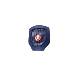 Captain America Shoulder Bells Captain America Shoulder Bells