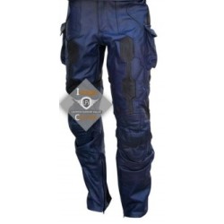 The Winter Soldier Captain America Stealth Strike Leather Pants