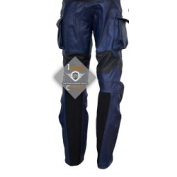 The Winter Soldier Captain America Stealth Strike Leather Pants The Winter Soldier Captain America Stealth Strike Leather Pants
