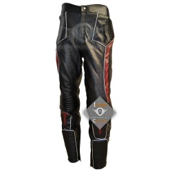 Paul Rudd AntMan Leather Pants Costume Paul Rudd AntMan Leather Pants Costume