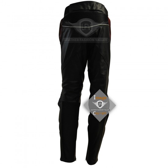 Paul Rudd AntMan Leather Pants Costume