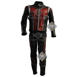Paul Rudd Ant Man Leather Suit Paul Rudd Ant Man Leather Suit