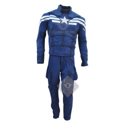 Captain America Stealth Strike Costume Captain America Stealth Strike Costume