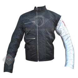 Captain America Winter Soldier Bucky Barnes Costume Captain America Winter Soldier Bucky Barnes Costume