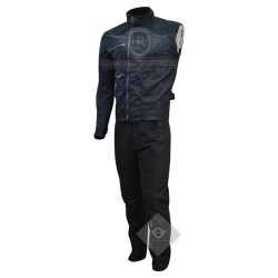 Captain America Winter Soldier Bucky Barnes Costume Captain America Winter Soldier Bucky Barnes Costume