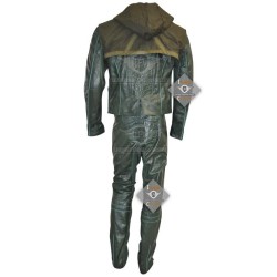 Oliver Queen Green Arrow Costume Full Suit Oliver Queen Green Arrow Costume Full Suit