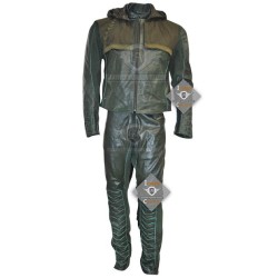 Oliver Queen Green Arrow Costume Full Suit Oliver Queen Green Arrow Costume Full Suit