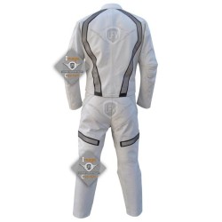 Daft Punk Costume Tron legacy Leather Outfit Full Suit Daft Punk Costume Tron legacy Leather Outfit Full Suit