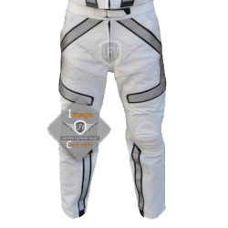 Daft Punk Costume Tron Legacy Leather Pants