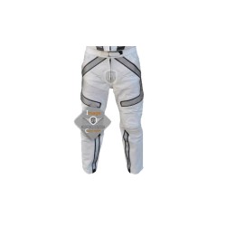 Daft Punk Costume Tron Legacy Leather Pants Daft Punk Costume Tron Legacy Leather Pants