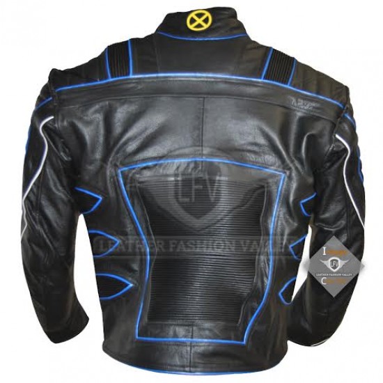 X-men Costume Wolverine Leather Jacket outfit