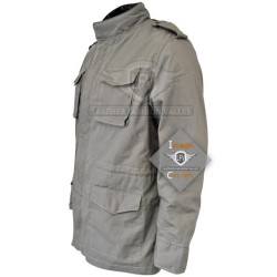 T-800 Terminator Arnold Schwarzenegger M-65 field jacket T-800 Terminator Arnold Schwarzenegger M-65 field jacket
