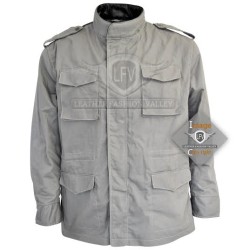 T-800 Terminator Arnold Schwarzenegger M-65 field jacket T-800 Terminator Arnold Schwarzenegger M-65 field jacket