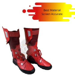 CaptainAmerica The Avengers Boots CaptainAmerica The Avengers Boots