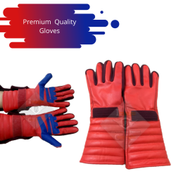 Captain America The Avengers Gloves Captain America The Avengers Gloves