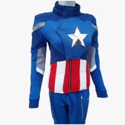 Captain America The Avengers (Female Version) Captain America The Avengers (Female Version)
