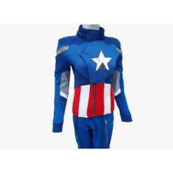 Captain America The Avengers (Female Version) Captain America The Avengers (Female Version)