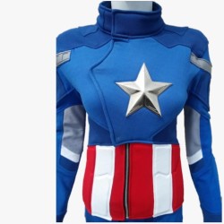 Captain America The Avengers (Female Version) Captain America The Avengers (Female Version)