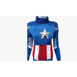 Captain America The Avengers (Female Version) Captain America The Avengers (Female Version)