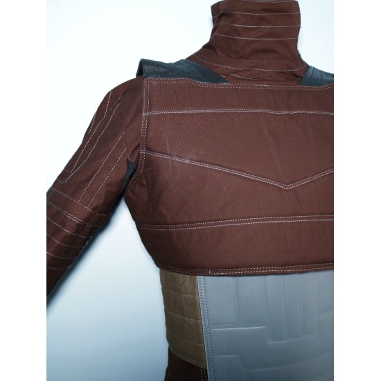 The Mandalorian Beskar V2 Flight Suit